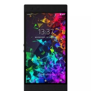 Razer Phone 2 - Gaming Phone [Mirror Black - 64GB]